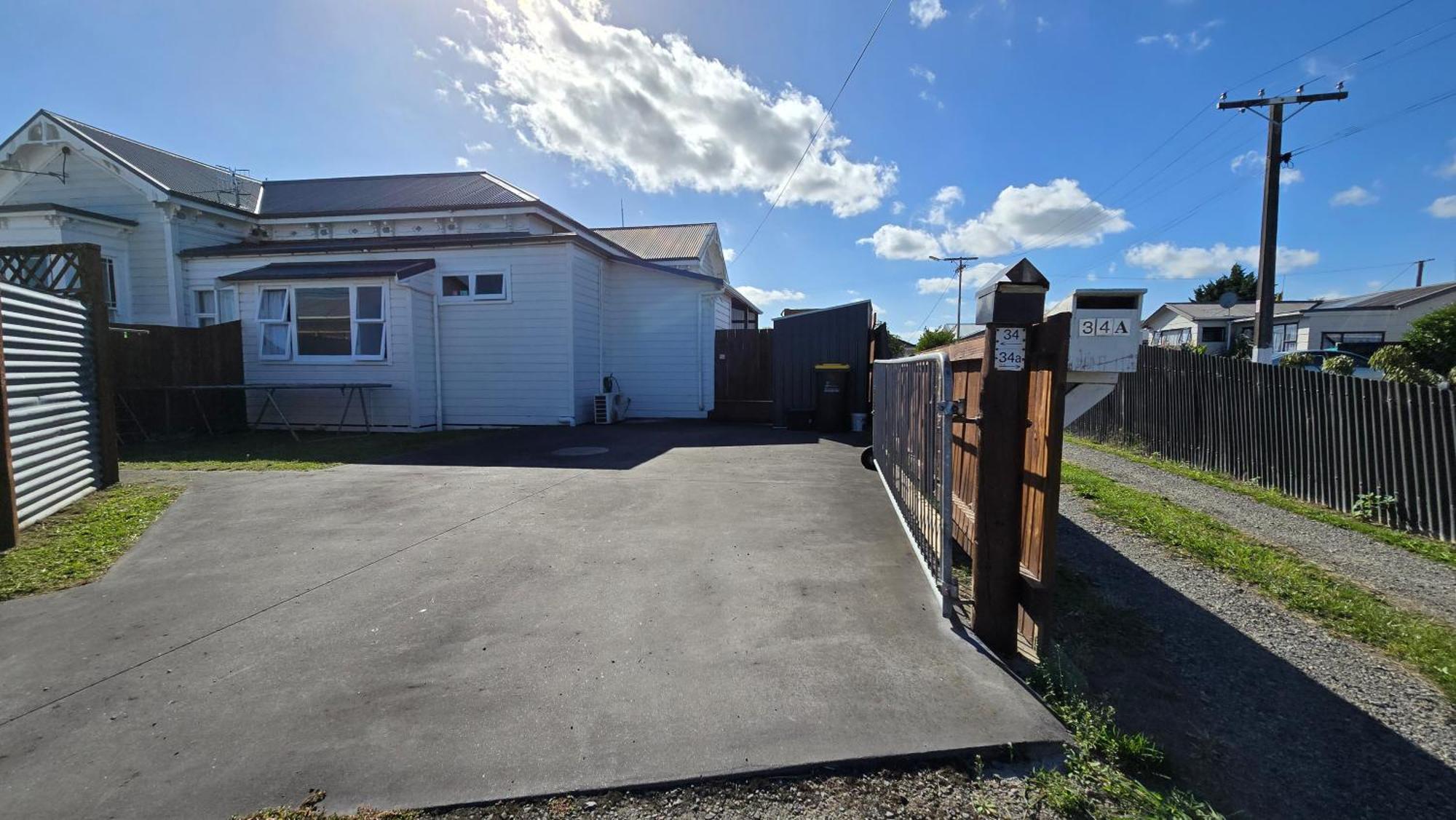 Ferienwohnung 3Bd Unit Feilding Exterior foto